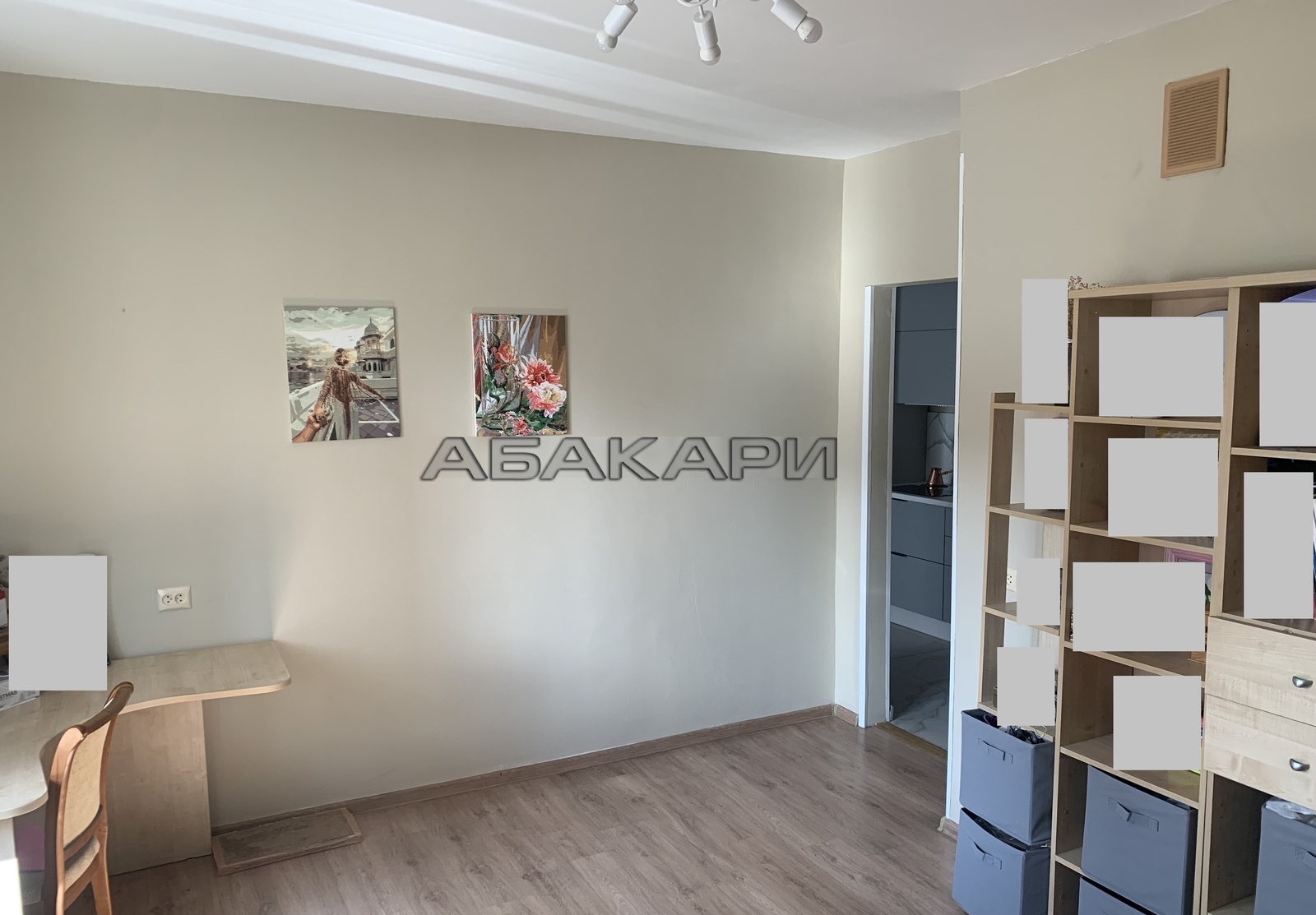 2-комнатная улица Авиаторов, 62  за 47000 руб/мес фото 5
