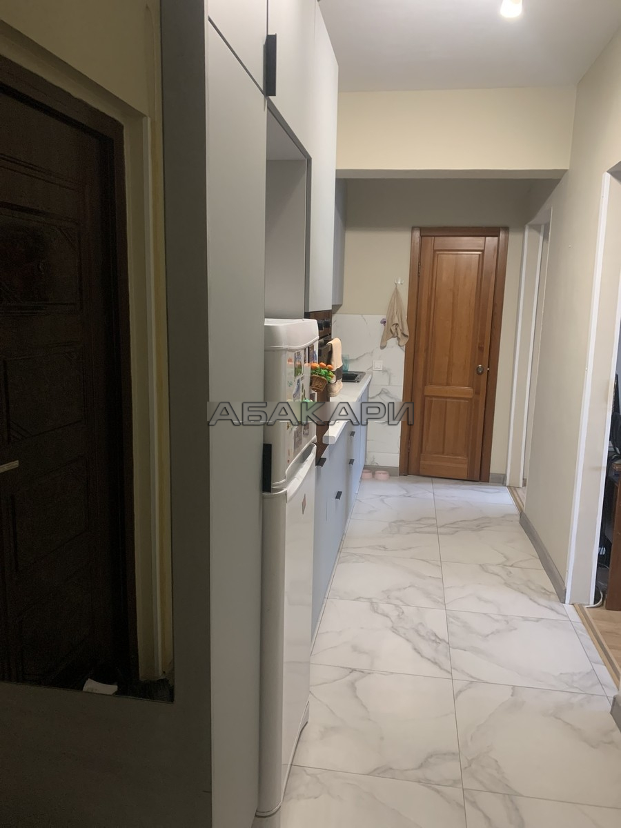 2-комнатная улица Авиаторов, 62  за 47000 руб/мес фото 7