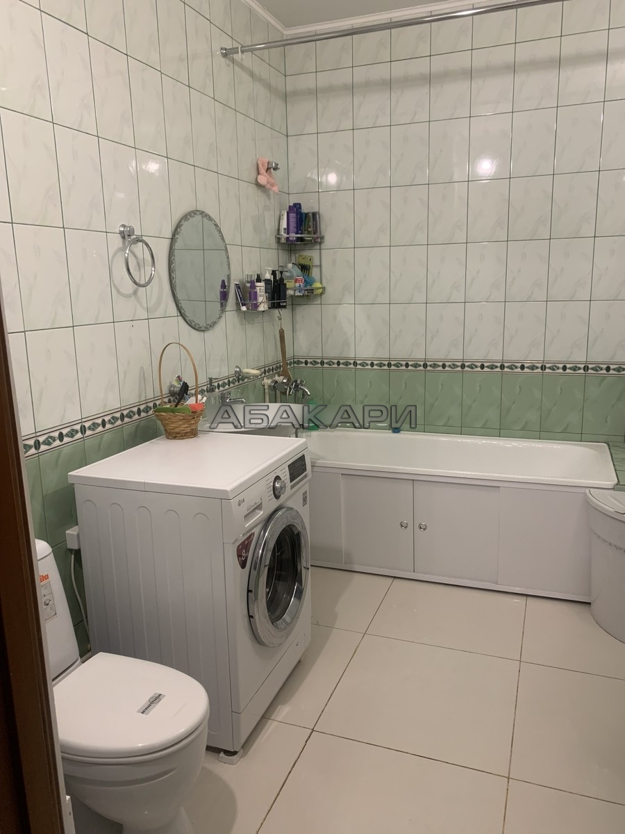2-комнатная улица Авиаторов, 62  за 47000 руб/мес фото 6