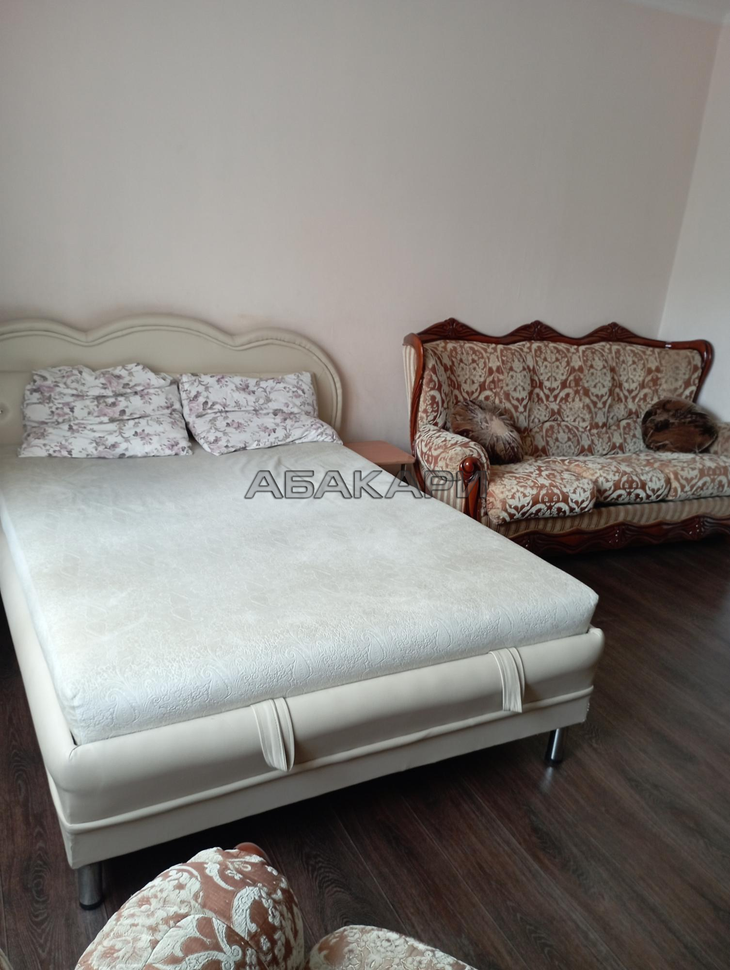 2-комнатная улица Авиаторов, 64  за 45000 руб/мес фото 5