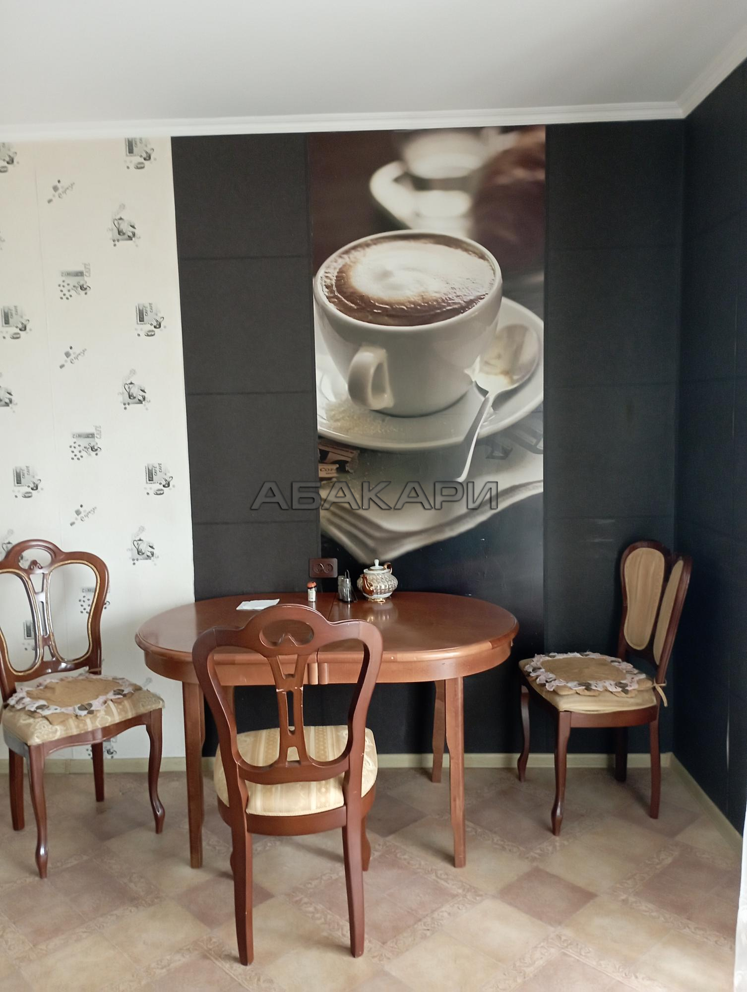 2-комнатная улица Авиаторов, 64  за 45000 руб/мес фото 2