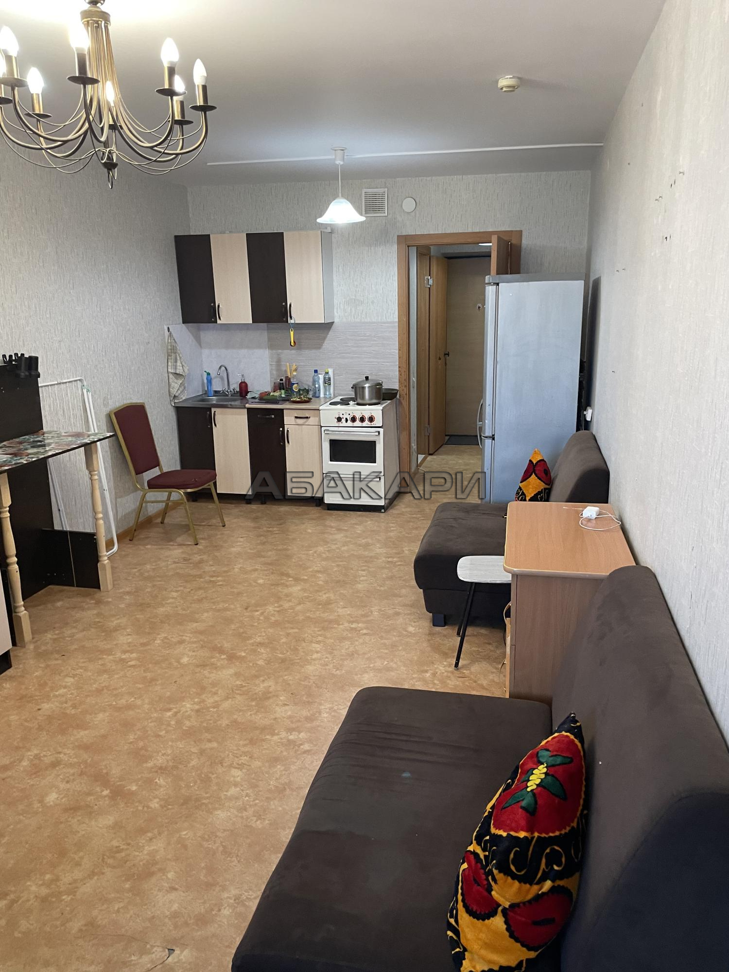 студия улица Карамзина, 6  за 22000 руб/мес фото 3