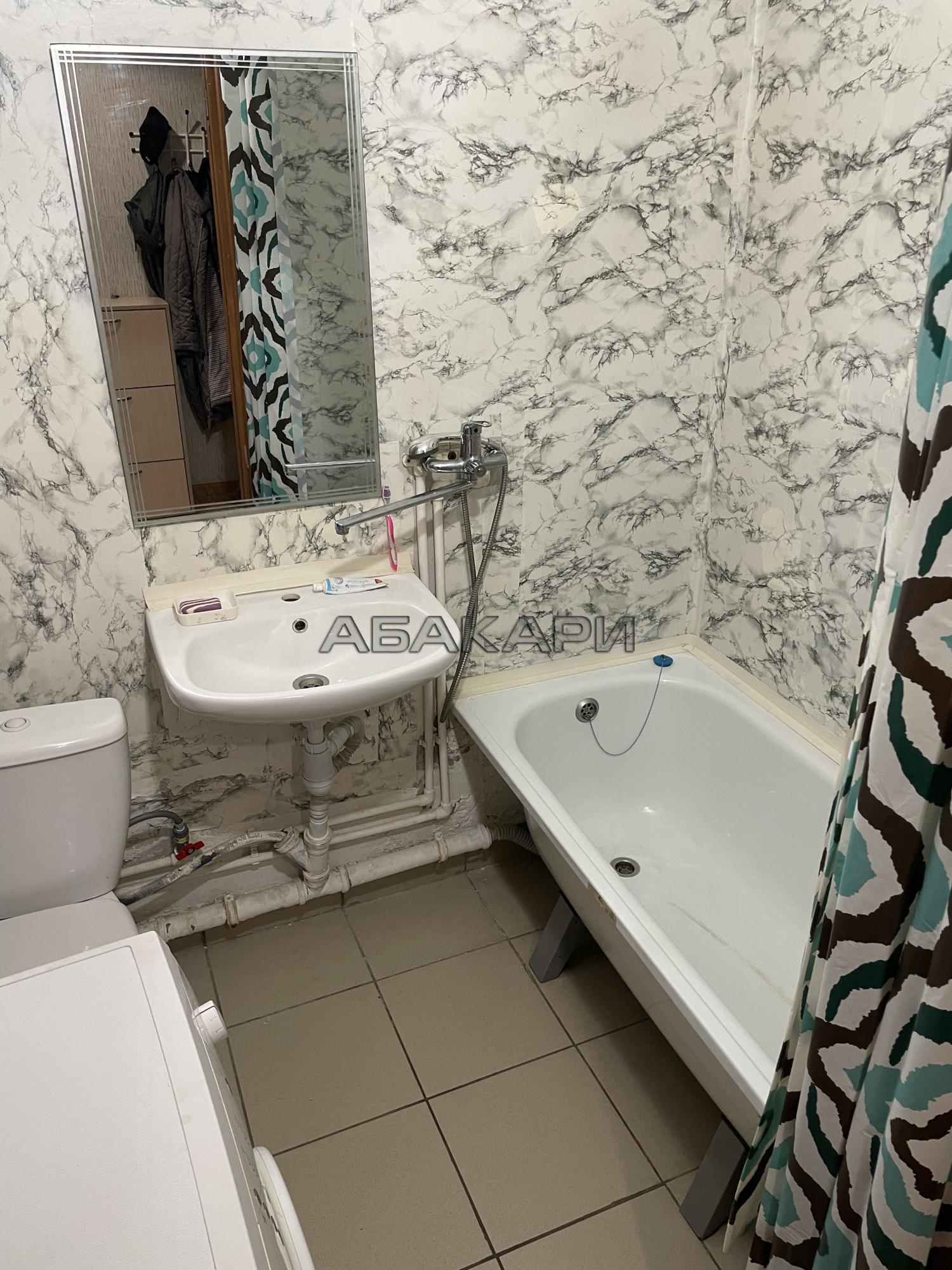 студия улица Карамзина, 6  за 22000 руб/мес фото 4