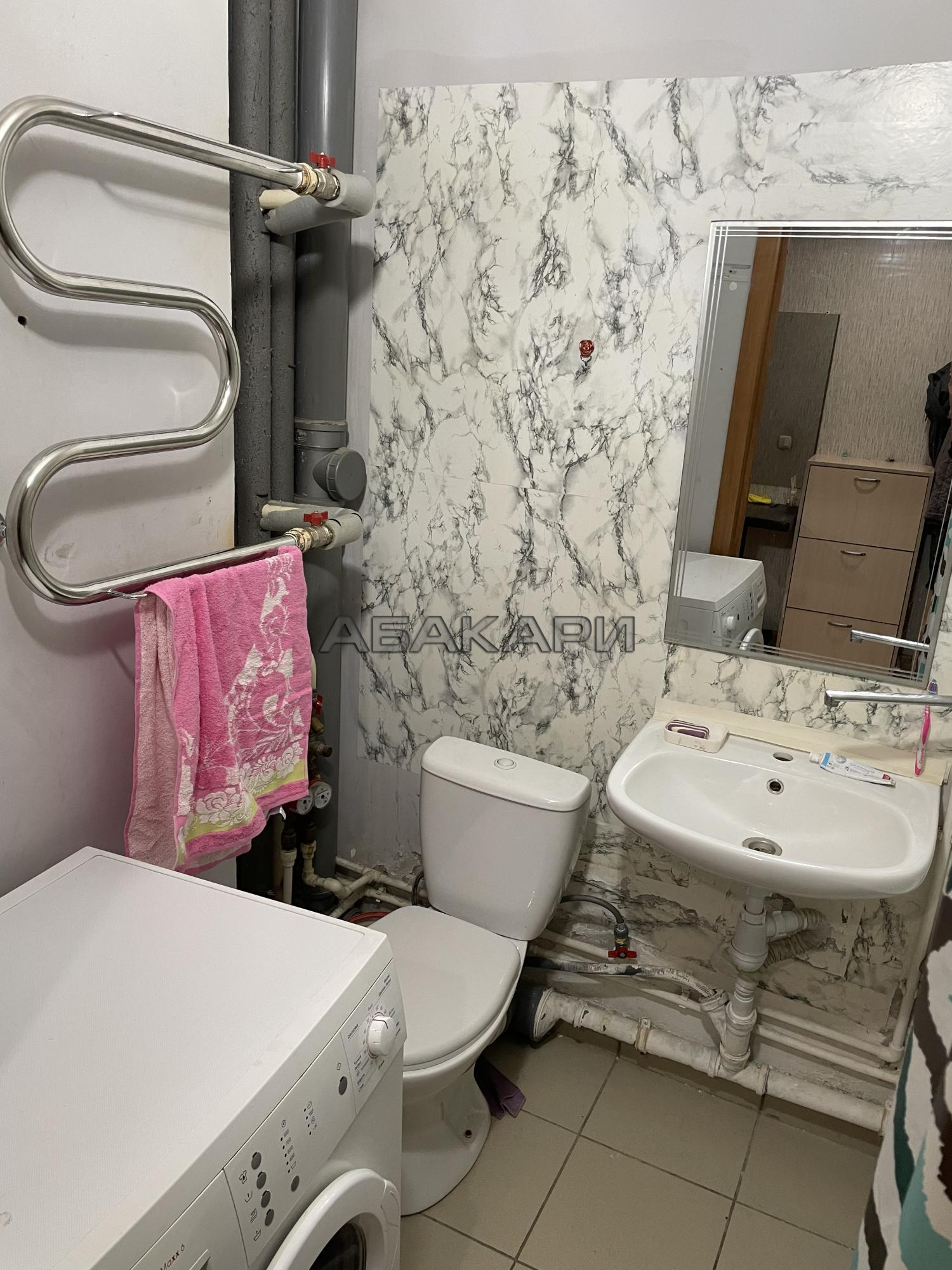 студия улица Карамзина, 6  за 22000 руб/мес фото 5