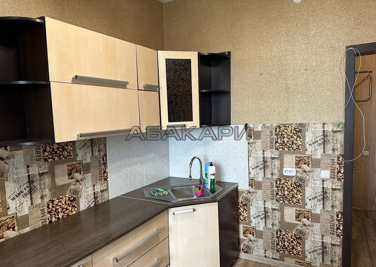 1-комнатная улица Мичурина, 2Д  за 25000 руб/мес фото 3