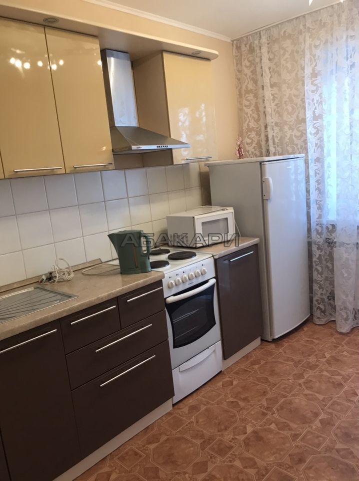 1-комнатная улица Вильского, 14Ж  за 25000 руб/мес фото 7