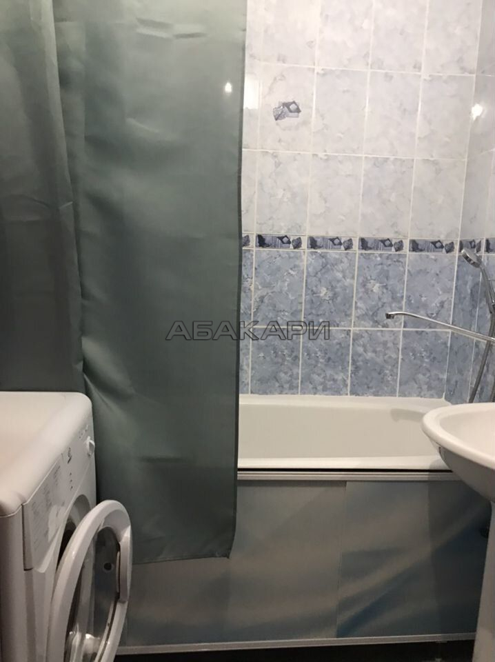 1-комнатная улица Вильского, 14Ж  за 25000 руб/мес фото 10