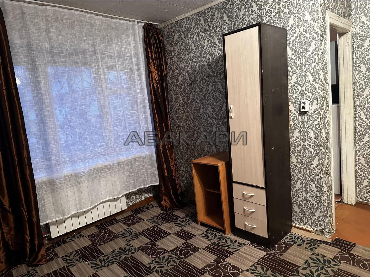 1-комнатная проспект имени Газеты Красноярский Рабочий, 72Б  за 20000 руб/мес фото 4