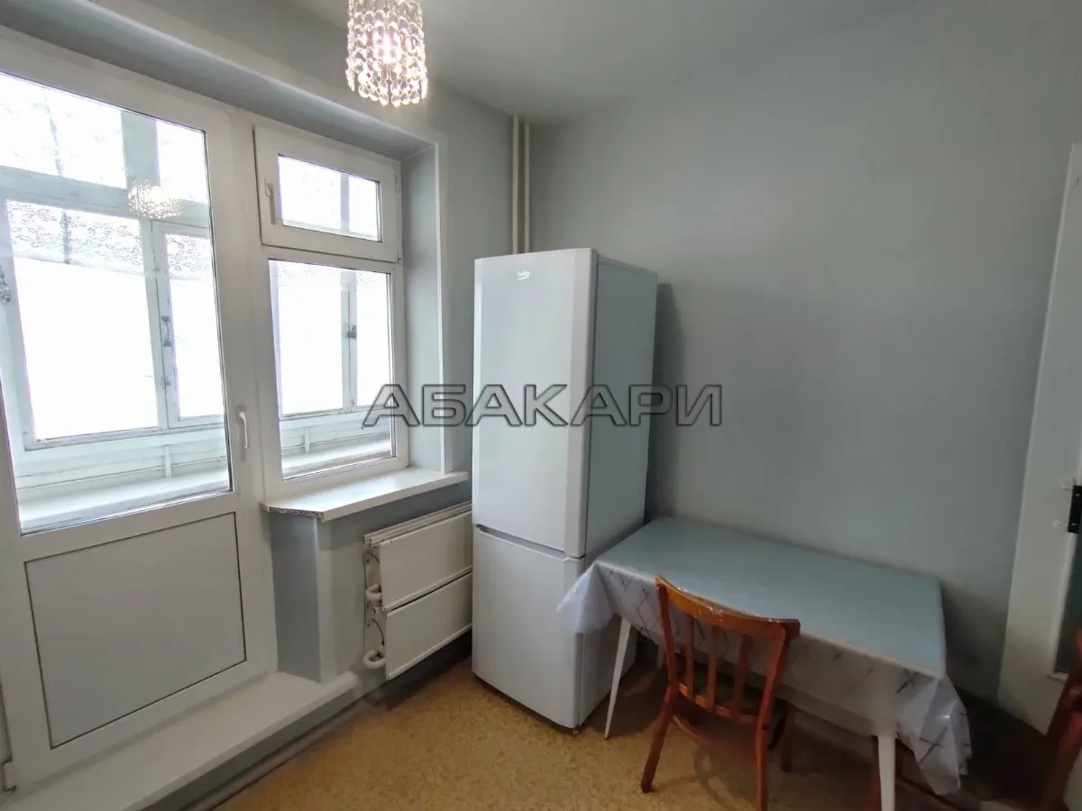 1-комнатная улица Академика Киренского, 122 за 30000 руб/мес фото 3 1-комнатная улица Академика Киренского, 122 за 30000 руб/мес фото 3