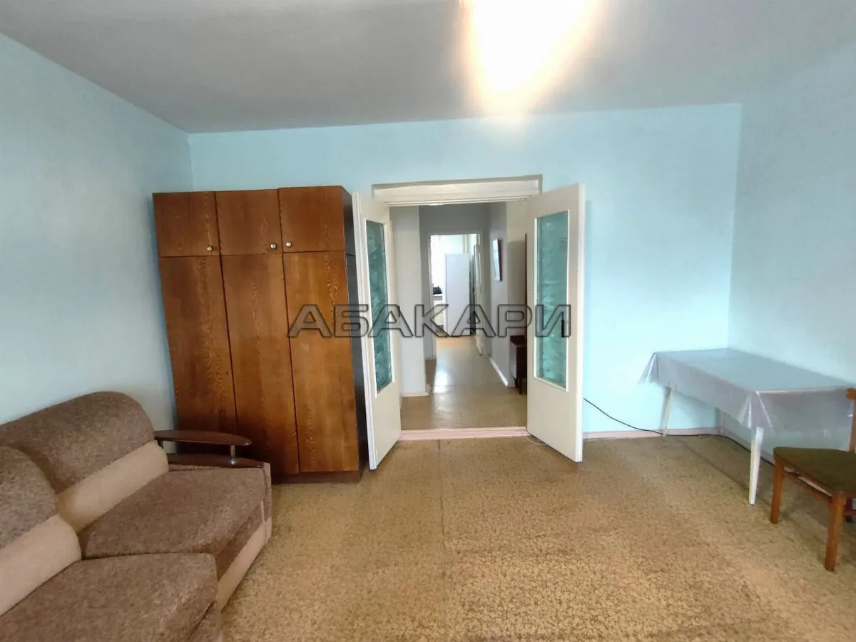 1-комнатная улица Академика Киренского, 122 за 30000 руб/мес фото 5 1-комнатная улица Академика Киренского, 122 за 30000 руб/мес фото 5