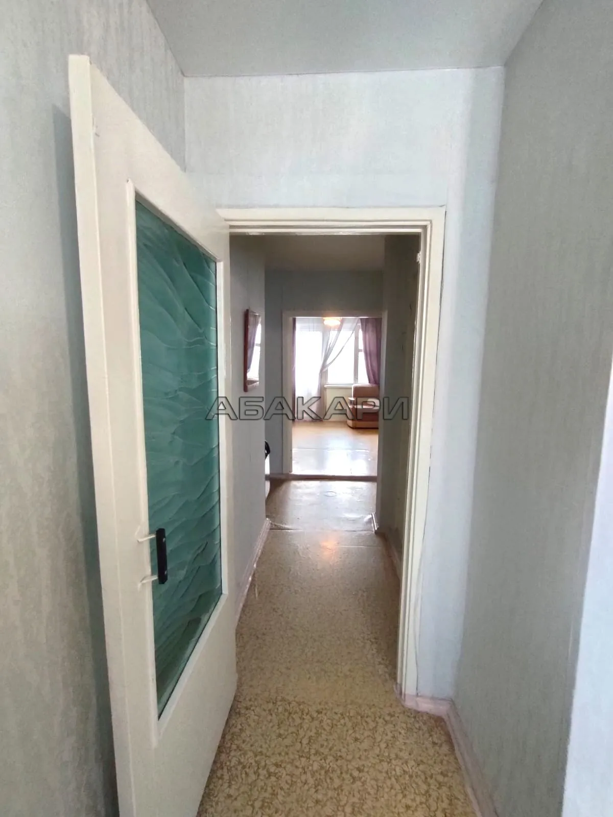 1-комнатная улица Академика Киренского, 122 за 30000 руб/мес фото 11 1-комнатная улица Академика Киренского, 122 за 30000 руб/мес фото 11