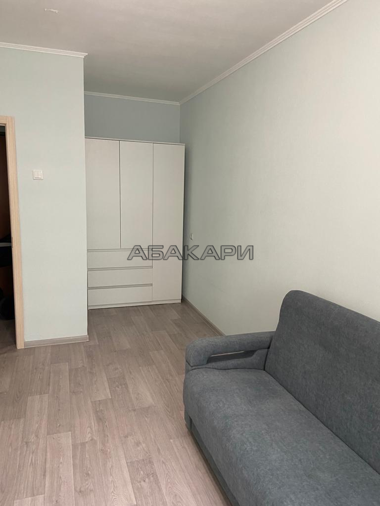 1-комнатная улица Карамзина, 24  за 24000 руб/мес фото 4