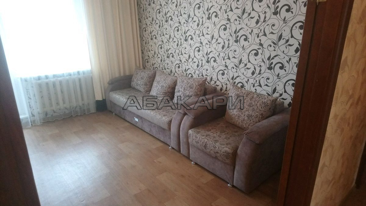4-комнатная улица Водопьянова, 7А  за 48000 руб/мес фото 4
