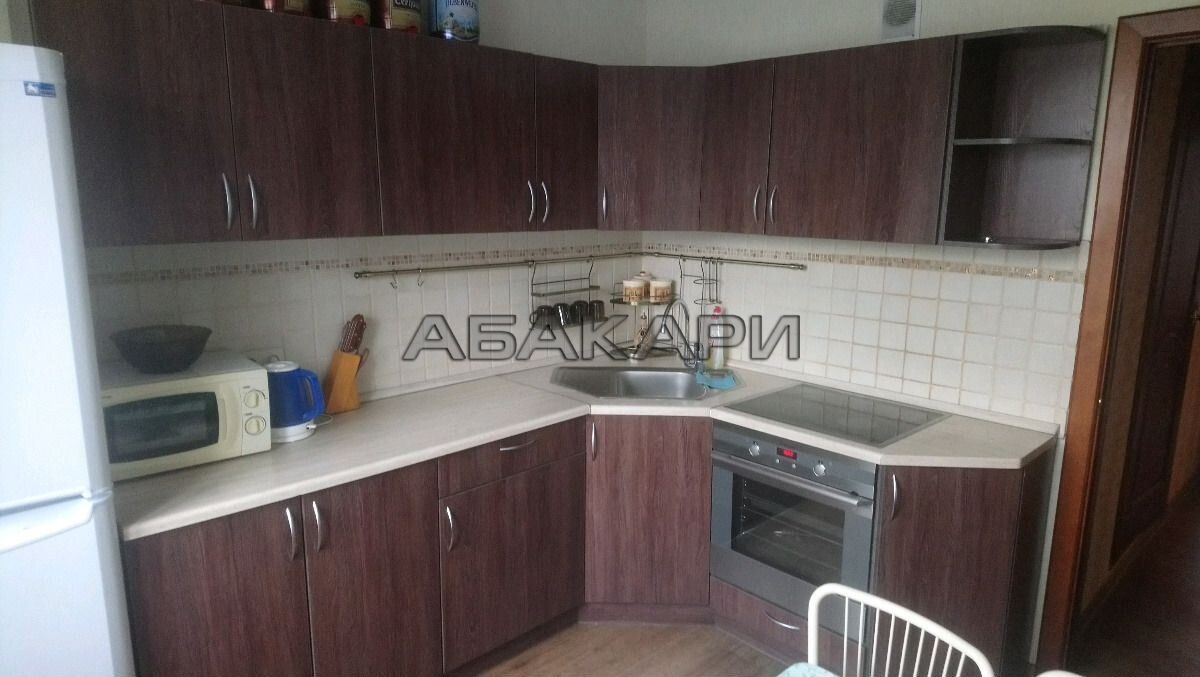4-комнатная улица Водопьянова, 7А  за 48000 руб/мес фото 1
