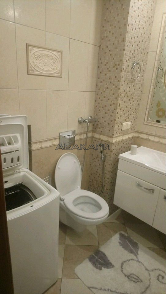 4-комнатная улица Водопьянова, 7А  за 48000 руб/мес фото 8
