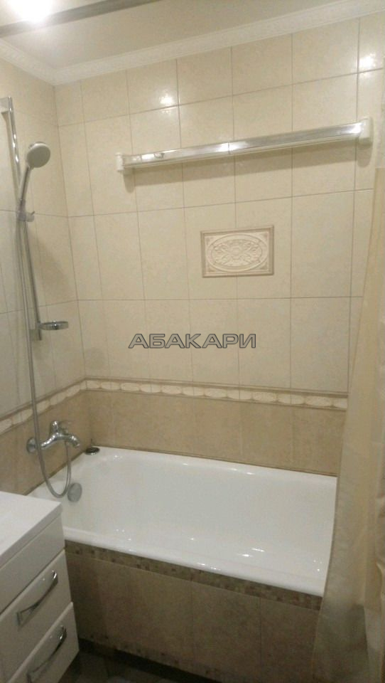 4-комнатная улица Водопьянова, 7А  за 48000 руб/мес фото 9