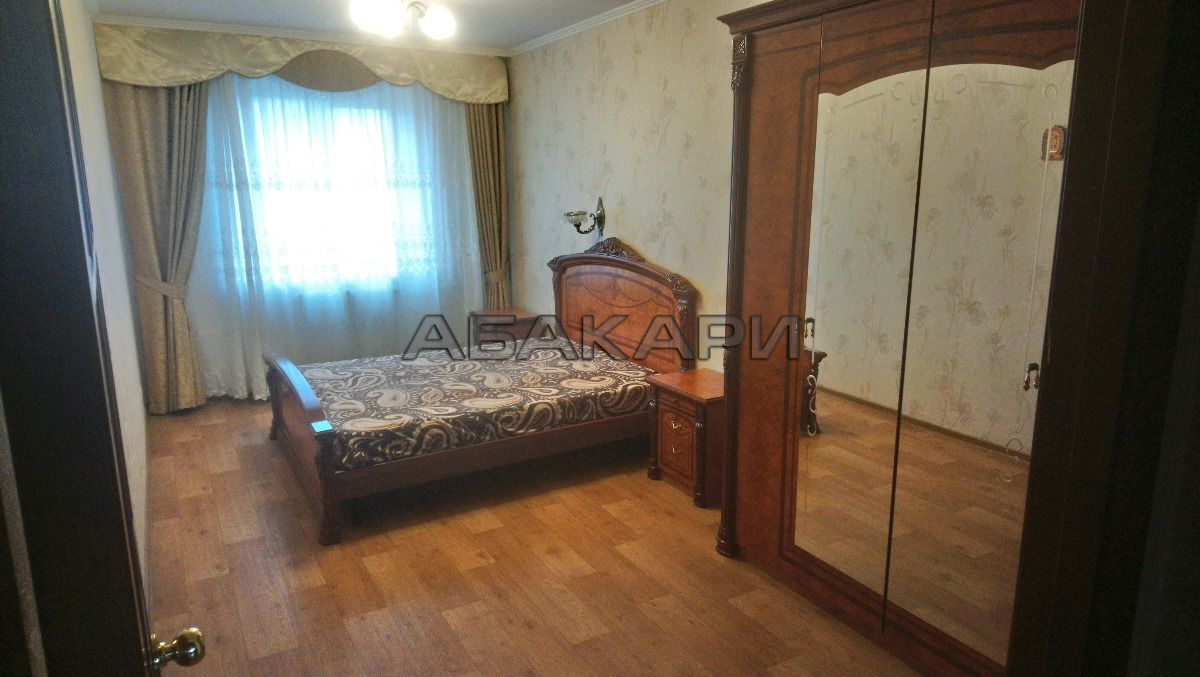 4-комнатная улица Водопьянова, 7А  за 48000 руб/мес фото 2