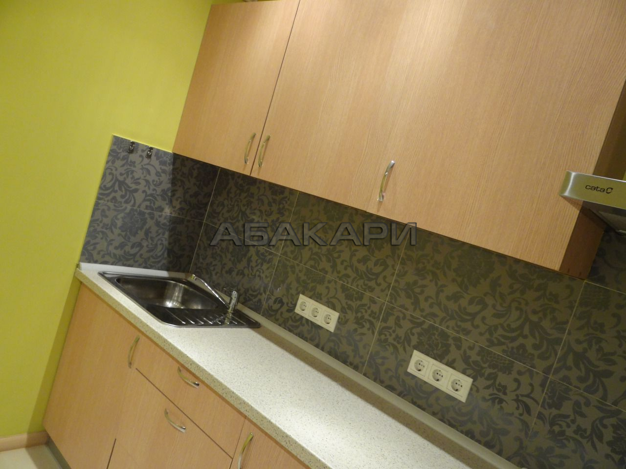 2-комнатная улица Батурина, 7  за 34000 руб/мес фото 2