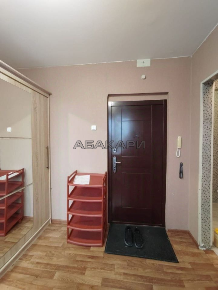 1-комнатная улица Урванцева, 7  за 25000 руб/мес фото 14