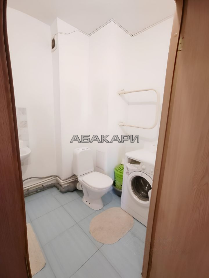 1-комнатная улица Урванцева, 7  за 25000 руб/мес фото 11