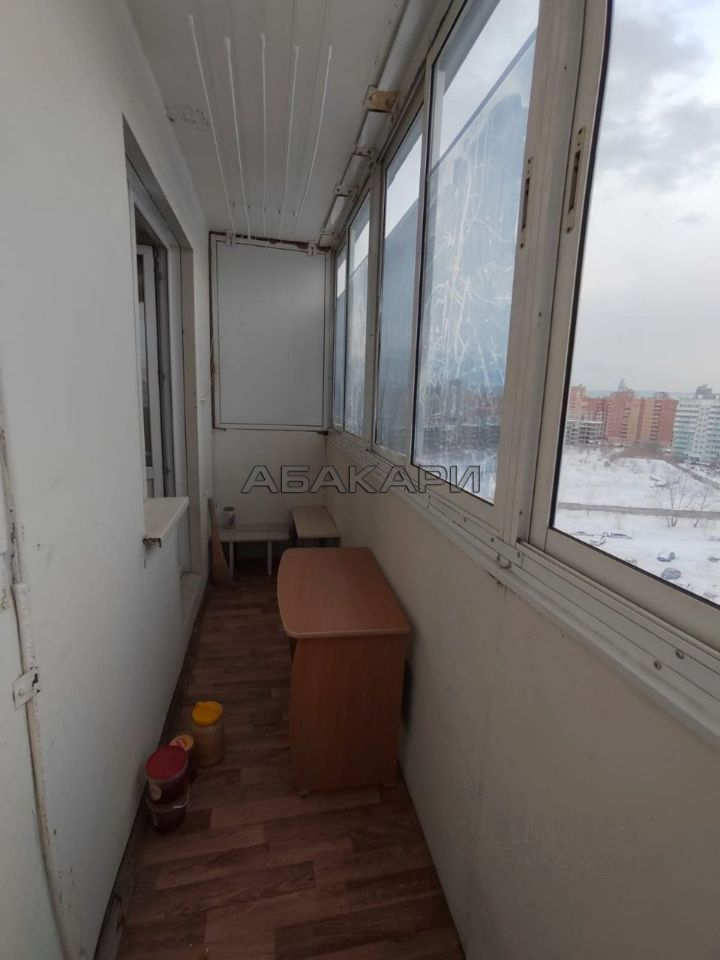 1-комнатная улица Урванцева, 7  за 25000 руб/мес фото 15