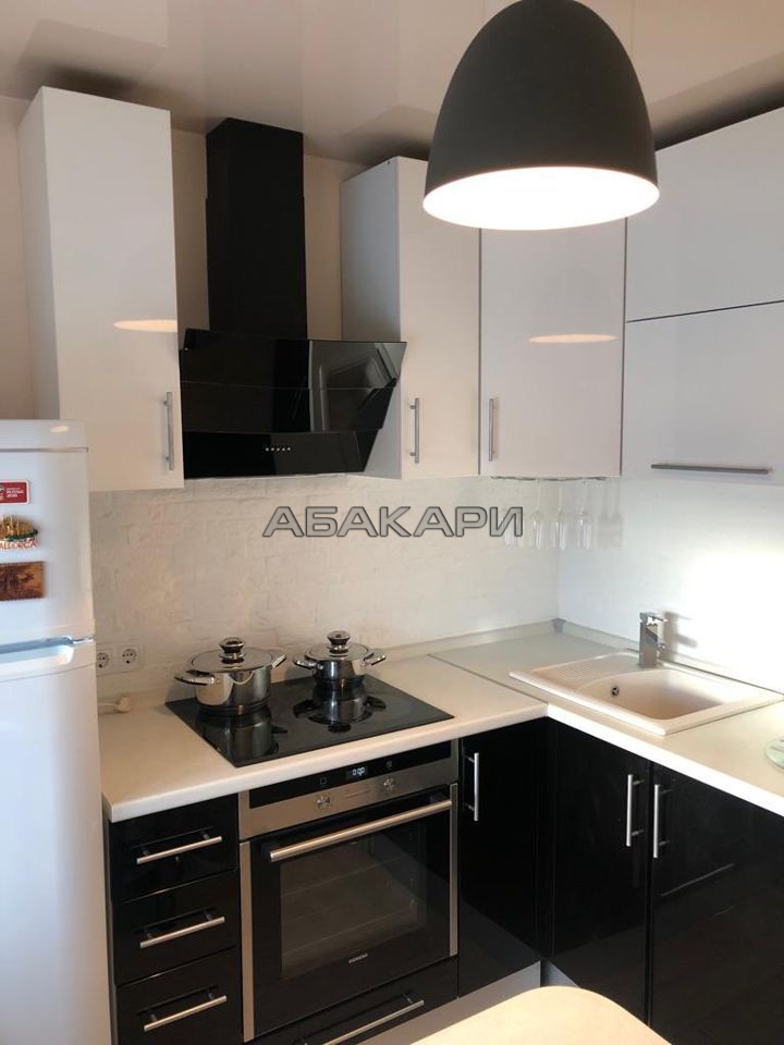 1-комнатная улица Бограда, 26  за 40000 руб/мес фото 4