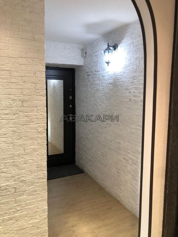 1-комнатная улица Бограда, 26  за 40000 руб/мес фото 9