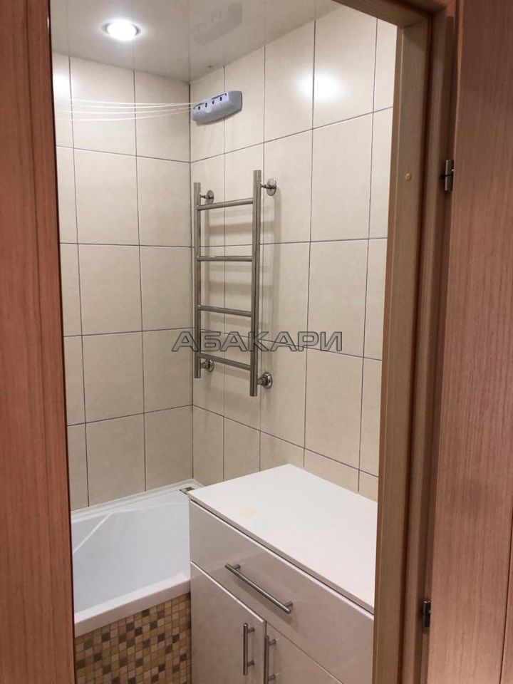 1-комнатная улица Бограда, 26  за 40000 руб/мес фото 10