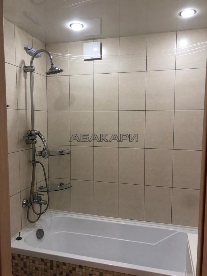 1-комнатная улица Бограда, 26  за 40000 руб/мес фото 11