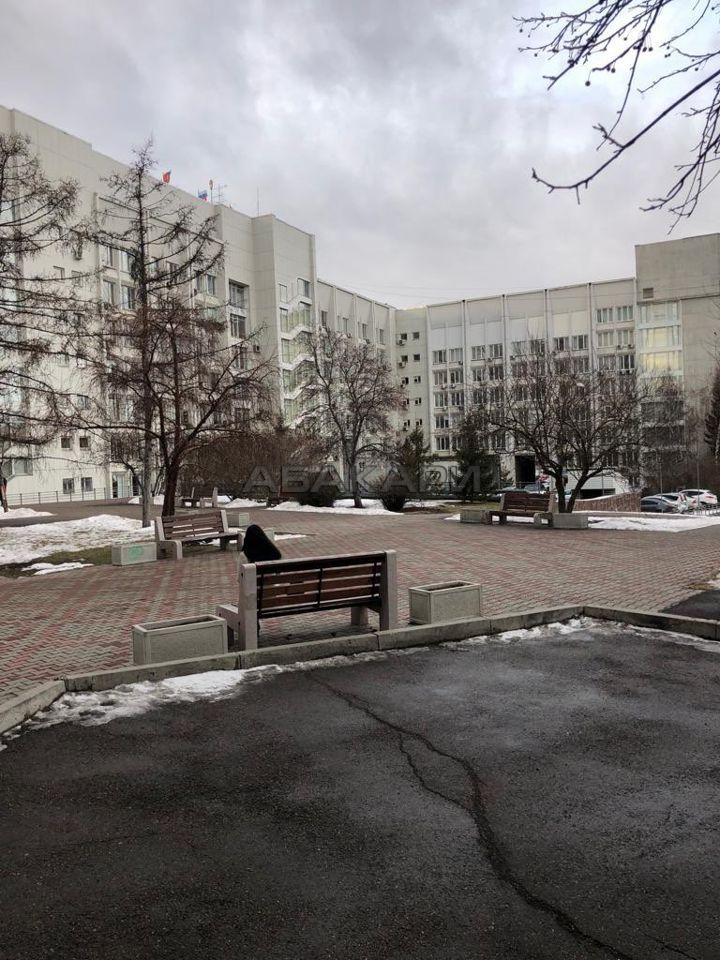 1-комнатная улица Бограда, 26  за 40000 руб/мес фото 13
