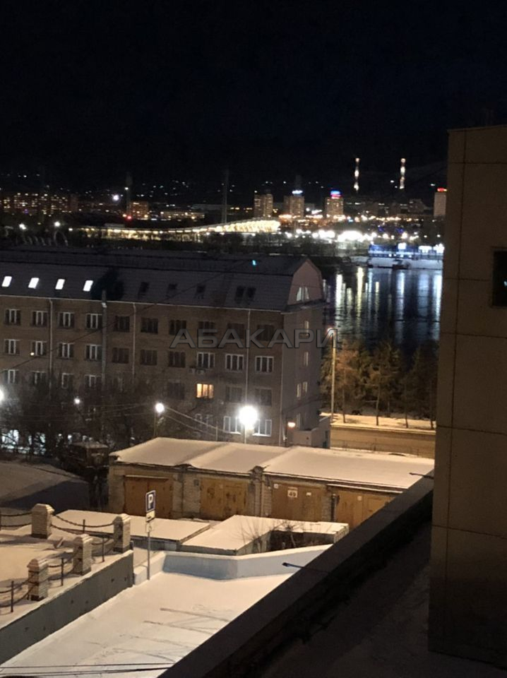 1-комнатная улица Бограда, 26  за 40000 руб/мес фото 14