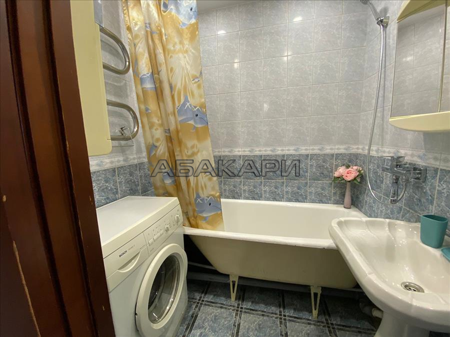2-комнатная улица Щорса, 78  за 35000 руб/мес фото 7