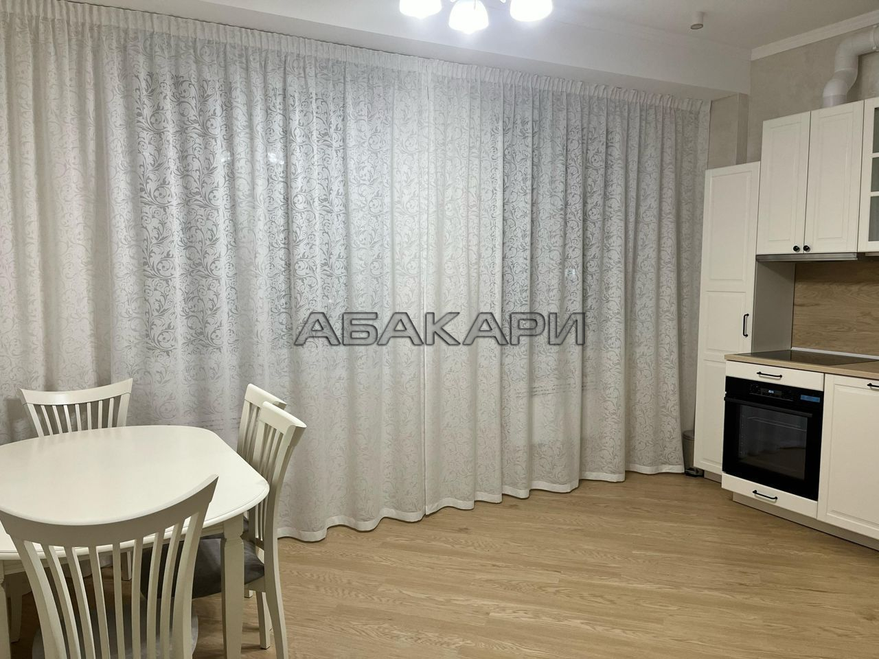 3-комнатная Живописная улица, 1/3  за 95000 руб/мес фото 6