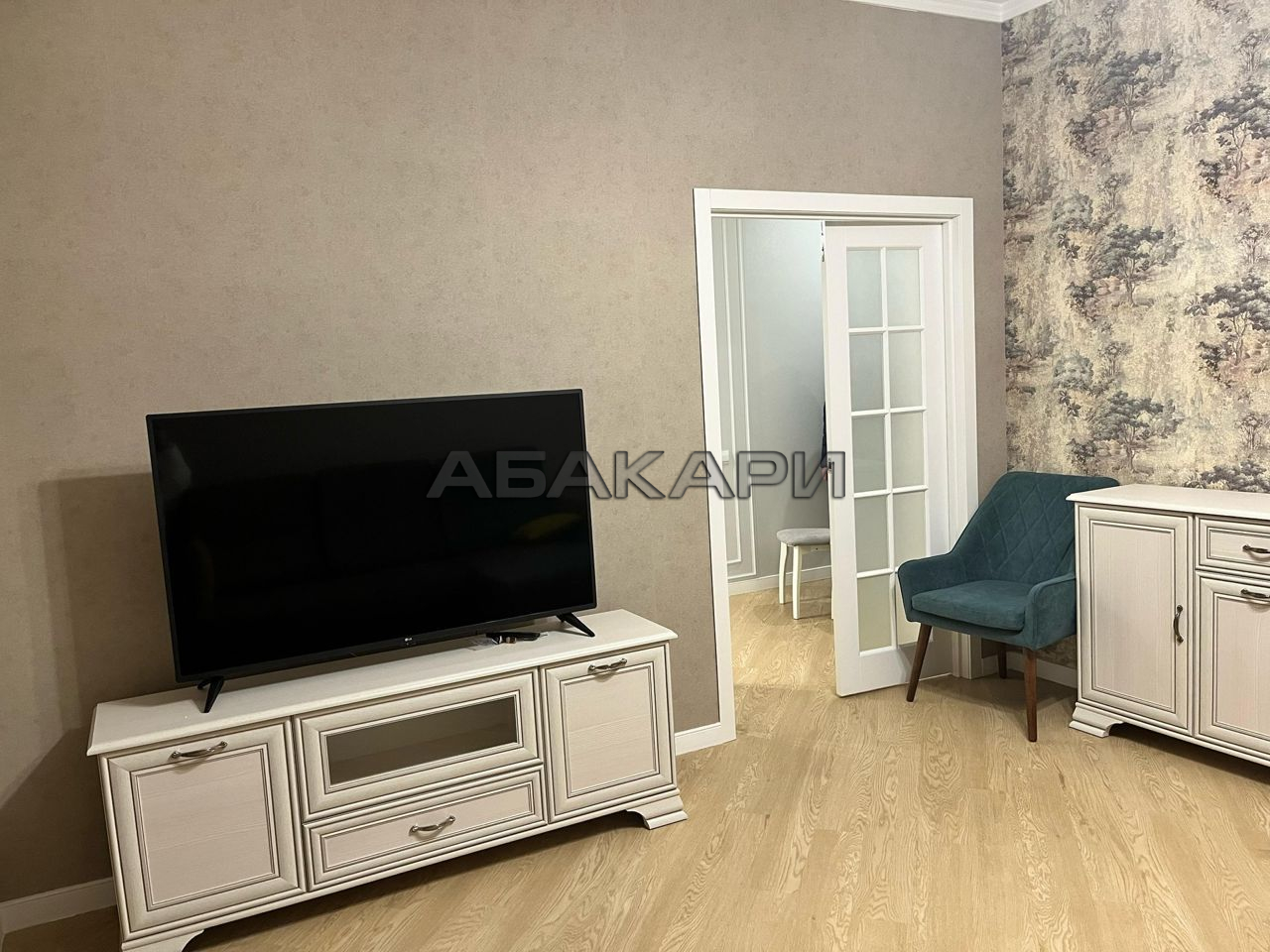 3-комнатная Живописная улица, 1/3  за 95000 руб/мес фото 7