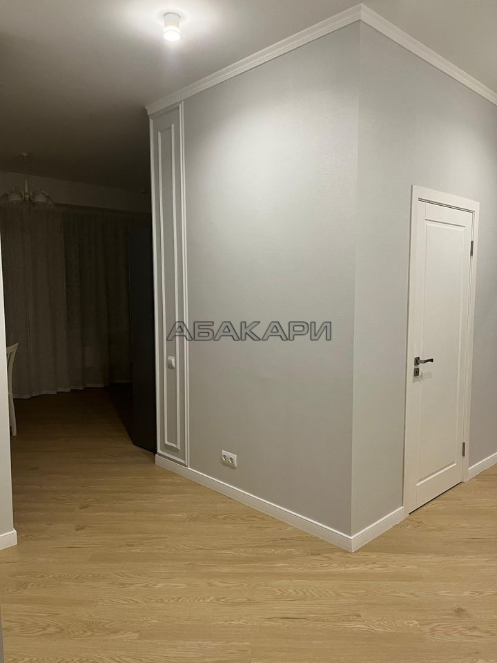 3-комнатная Живописная улица, 1/3  за 95000 руб/мес фото 9