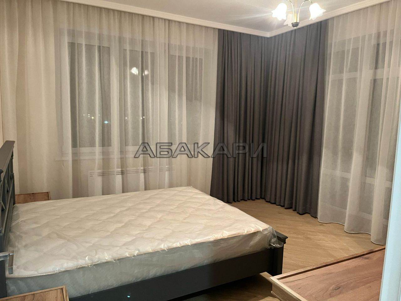 3-комнатная Живописная улица, 1/3  за 95000 руб/мес фото 13