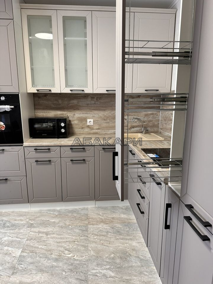 1-комнатная Аральская улица, 53  за 35000 руб/мес фото 2