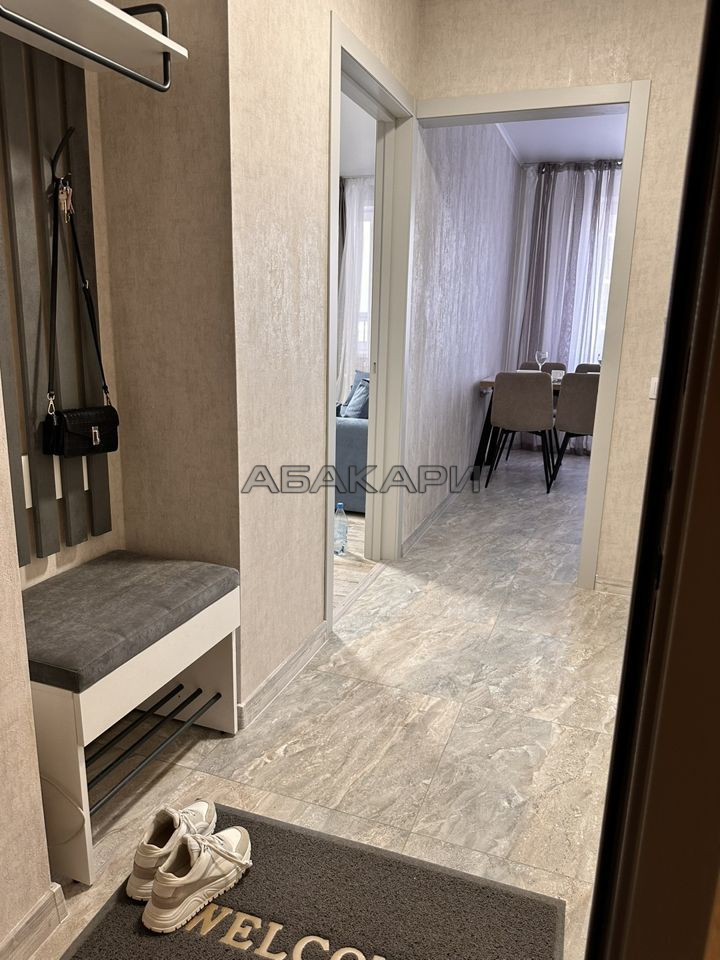 1-комнатная Аральская улица, 53  за 35000 руб/мес фото 3
