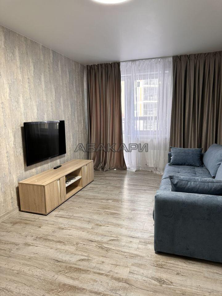 1-комнатная Аральская улица, 53  за 35000 руб/мес фото 6
