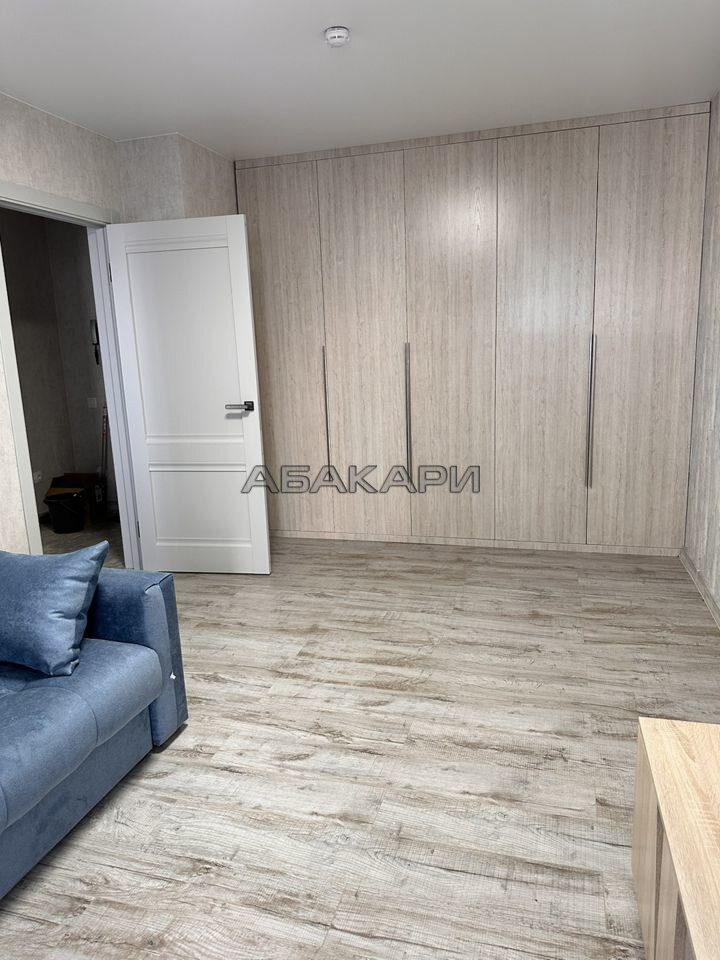 1-комнатная Аральская улица, 53  за 35000 руб/мес фото 7