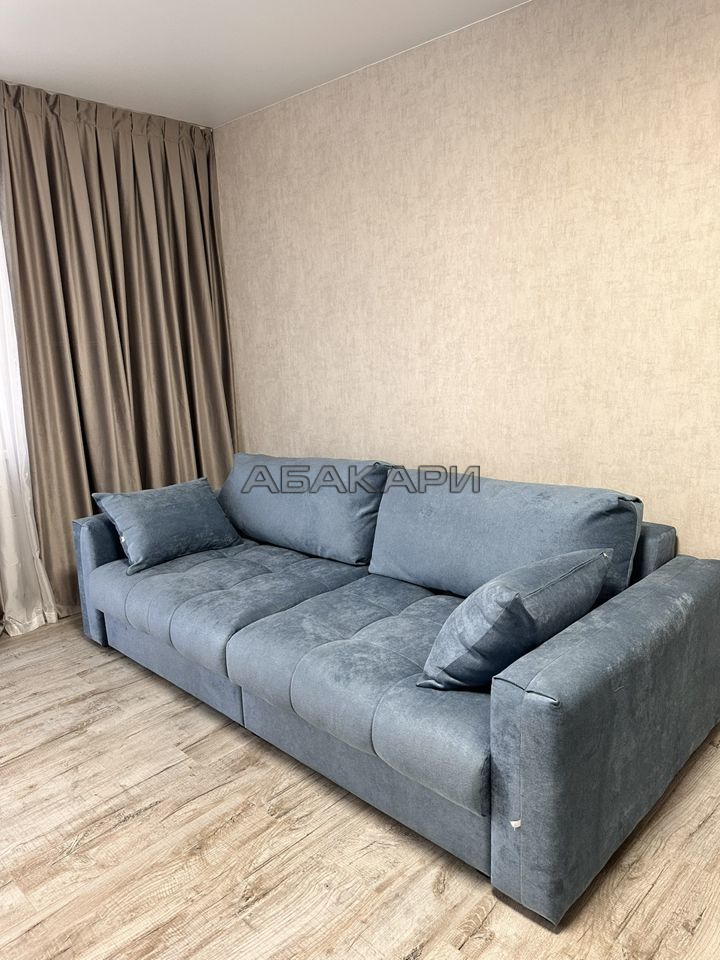 1-комнатная Аральская улица, 53  за 35000 руб/мес фото 8