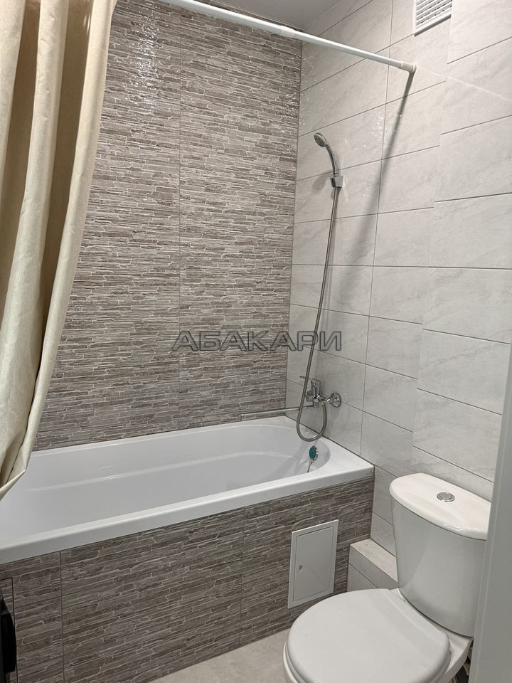 1-комнатная Аральская улица, 53  за 35000 руб/мес фото 9
