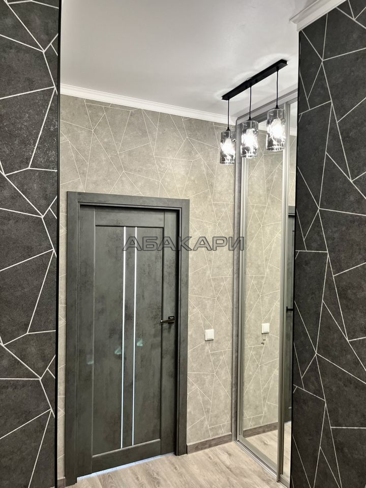 1-комнатная Октябрьская улица, 16  за 50000 руб/мес фото 3