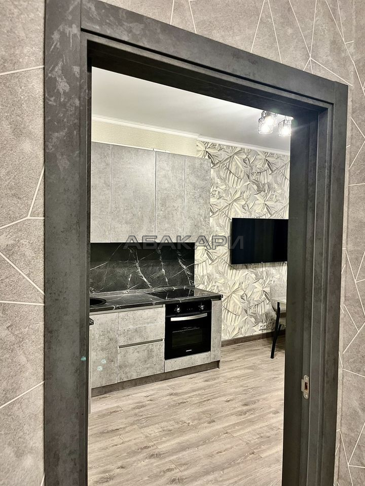 1-комнатная Октябрьская улица, 16  за 50000 руб/мес фото 5