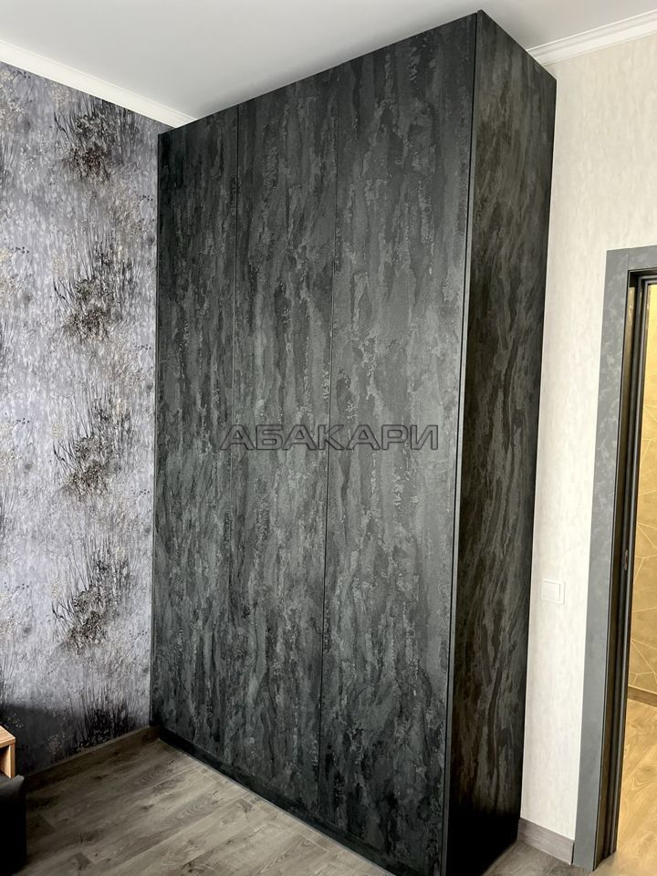 1-комнатная Октябрьская улица, 16  за 50000 руб/мес фото 12