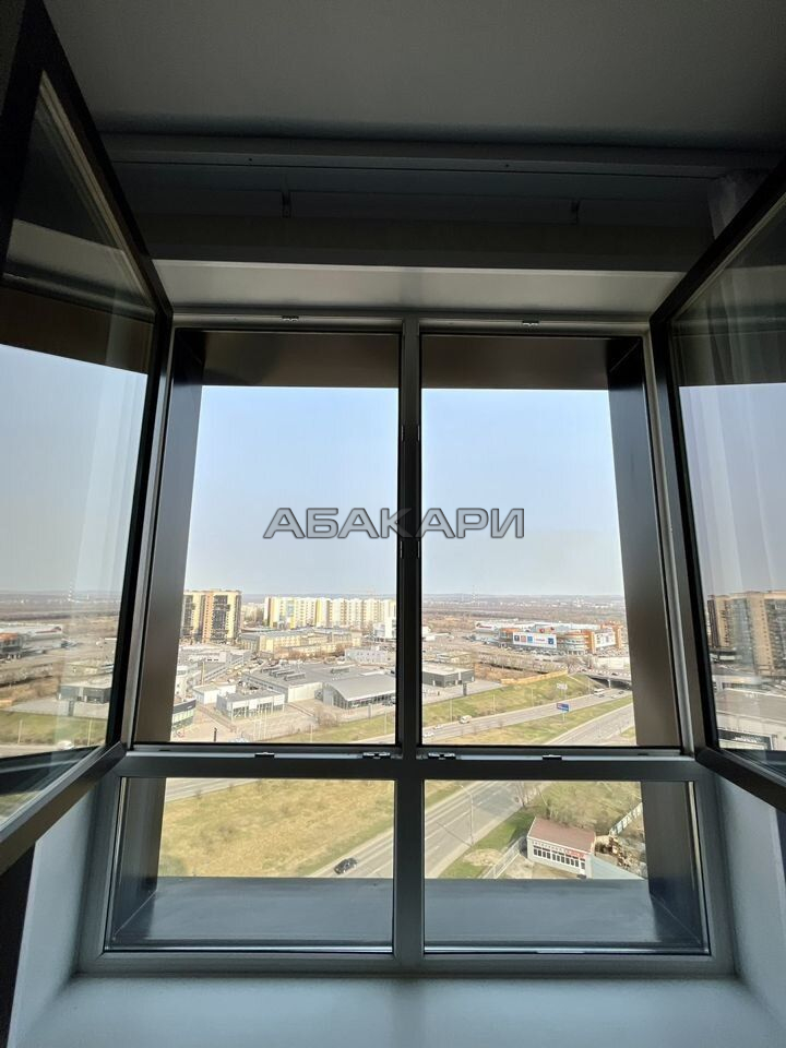1-комнатная Октябрьская улица, 16  за 50000 руб/мес фото 14
