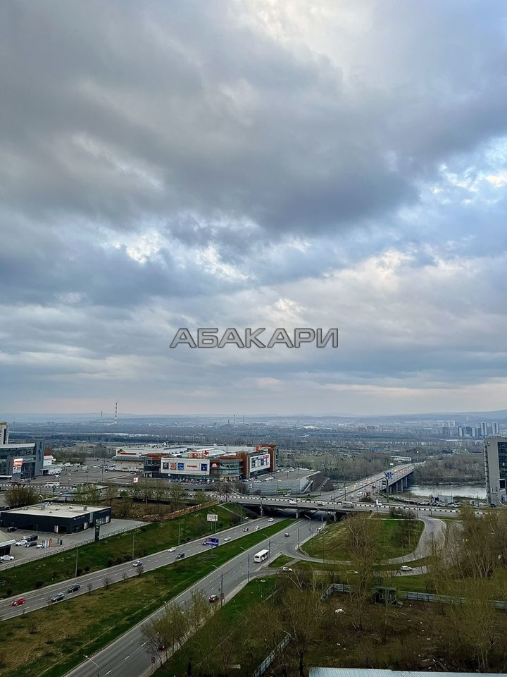 1-комнатная Октябрьская улица, 16  за 50000 руб/мес фото 15