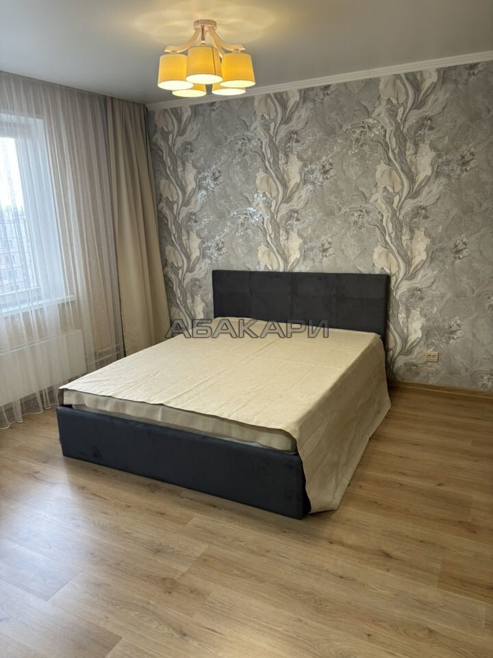 2-комнатная улица Молокова, 1Г  за 45000 руб/мес фото 1