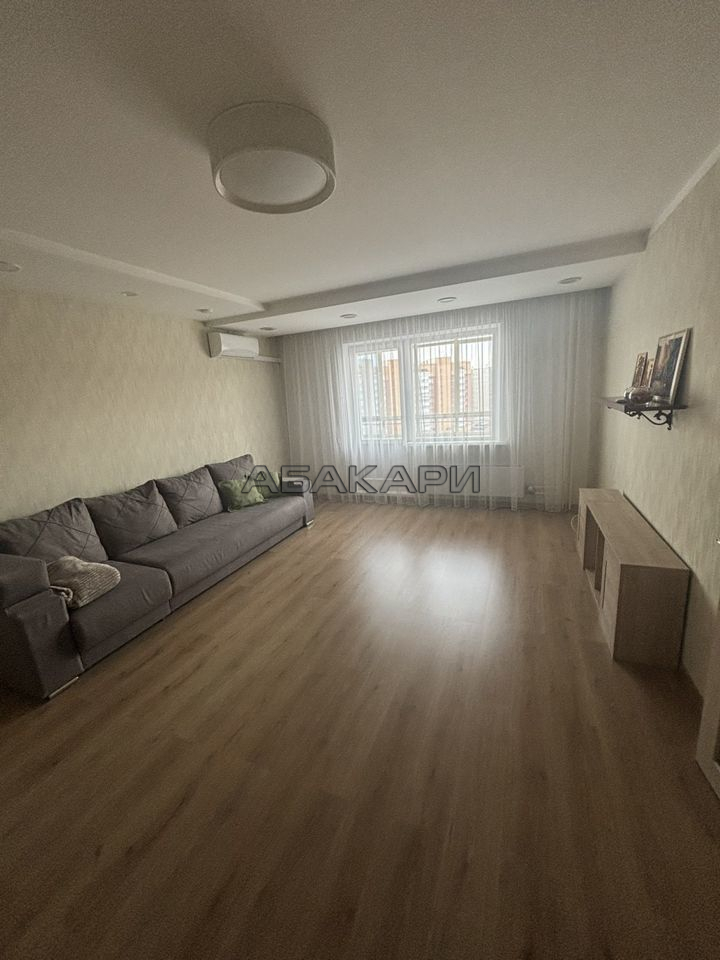 2-комнатная улица Молокова, 1Г  за 45000 руб/мес фото 4