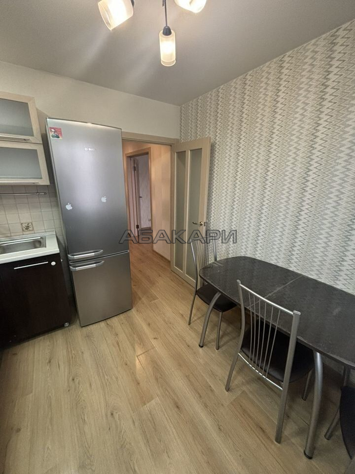 2-комнатная улица Молокова, 1Г  за 45000 руб/мес фото 7